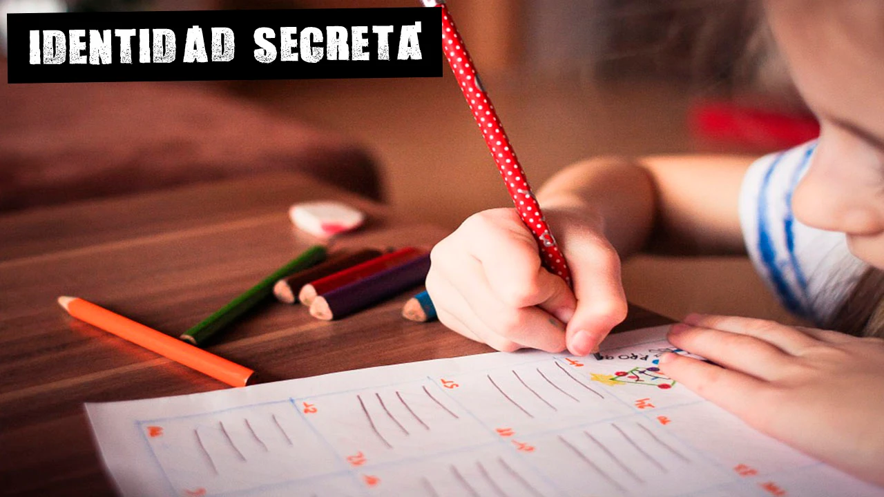 Identidad Secreta Identidad Secreta
