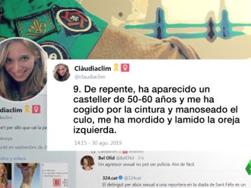 Libertad provisional para el mosso acusado de abusar sexualmente de una reportera que cubría el concurso de castells en Vilafranca del Penedès Libertad provisional para el mosso acusado de abusar sexualmente de una reportera que cubría el concurso de castells en Vilafranca del Penedès