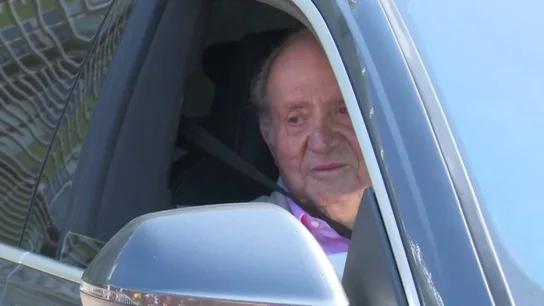 Antena 3 Noticias Fin de Semana (31-08-19) El Rey Juan Carlos recibe el alta hospitalaria tras su triple bypass Antena 3 Noticias Fin de Semana (31-08-19) El Rey Juan Carlos recibe el alta hospitalaria tras su triple bypass