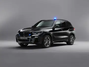 BMW X5 Protection BMW X5 Protection