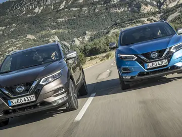 Nissan Qashqai Q-Line Nissan Qashqai Q-Line