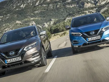 Nissan Qashqai Q-Line Nissan Qashqai Q-Line