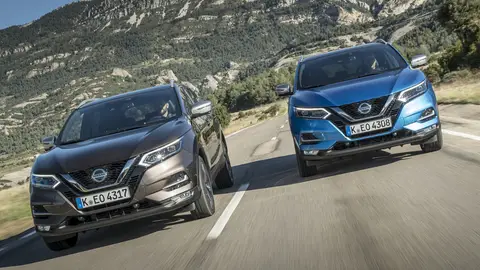 Nissan Qashqai Q-Line Nissan Qashqai Q-Line