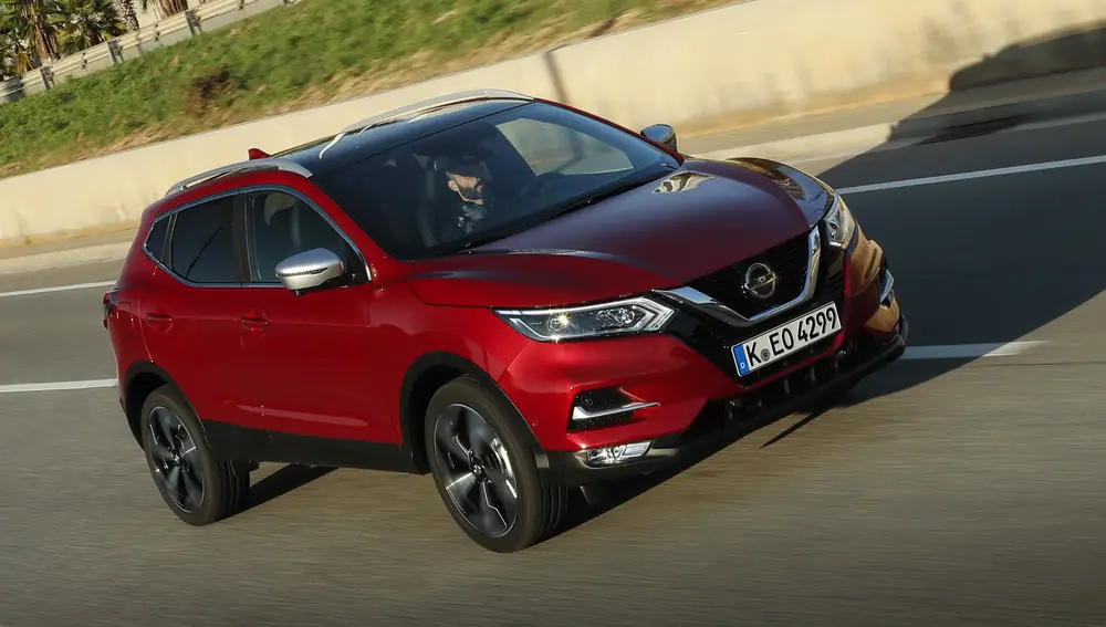 Nissan Qashqai Q-Line