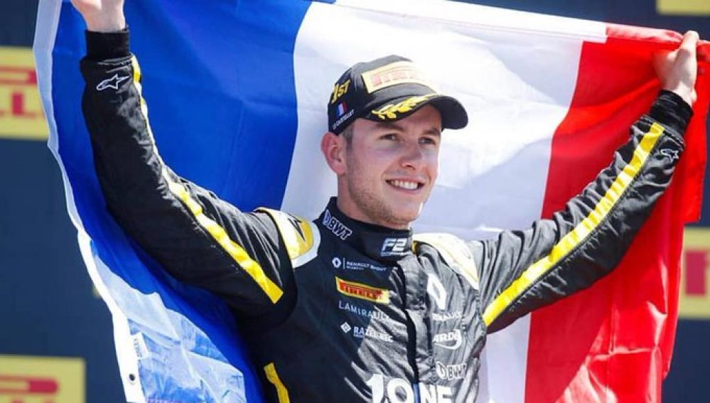 Resultado de imagen para MUERE UN PILOTO FRANCES EN LA FORMULA 2
