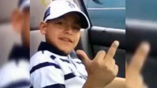 'Juanito Pistola', el sicario de 16 años que pertenecía a un cártel de México 'Juanito Pistola', el sicario de 16 años que pertenecía a un cártel de México.