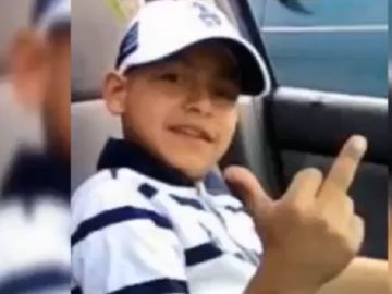 'Juanito Pistola', el sicario de 16 años que pertenecía a un cártel de México 'Juanito Pistola', el sicario de 16 años que pertenecía a un cártel de México