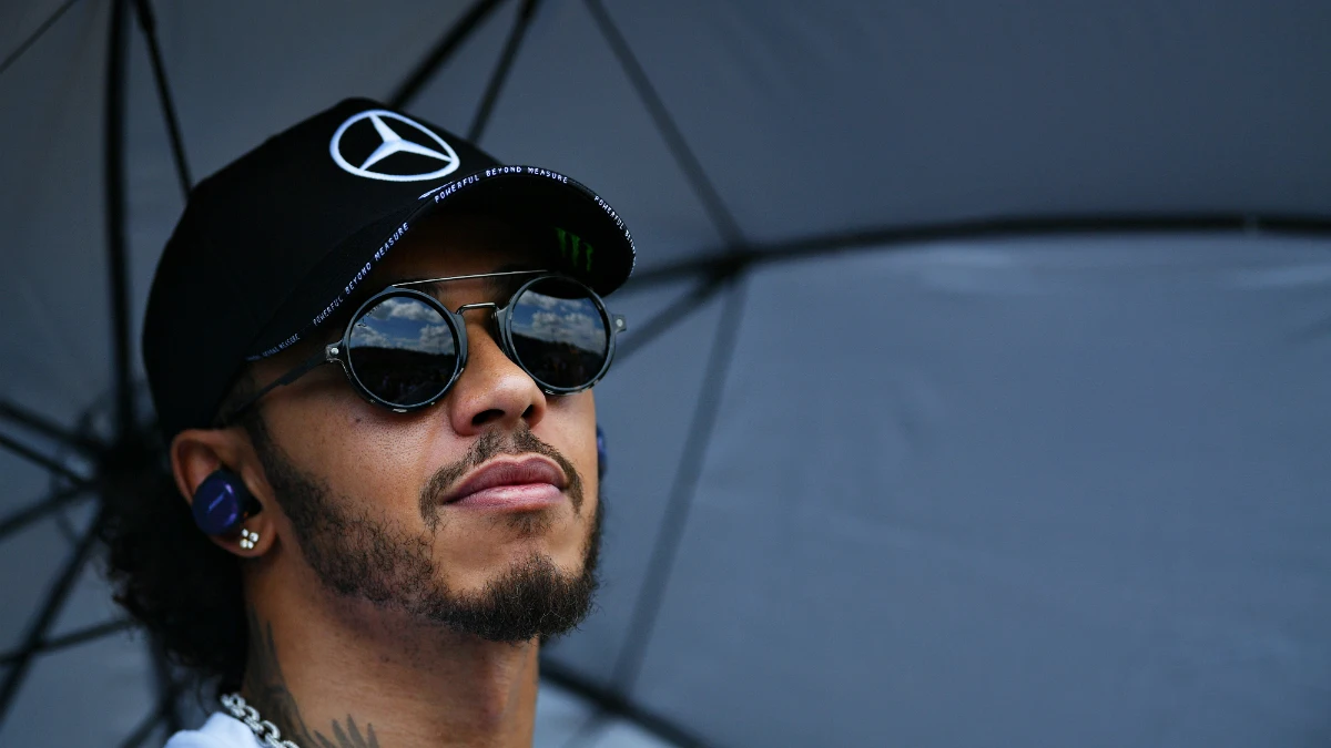 Lewis Hamilton