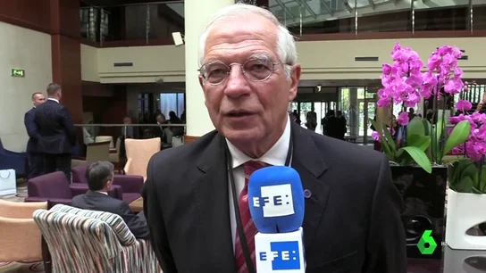 Josep Borrell Josep Borrell