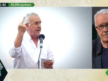 'Memoria de Pez' repasa los mejores momentos de Cayo Lara 'Memoria de Pez' repasa los mejores momentos de Cayo Lara