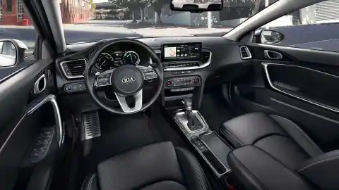 Kia XCeed PHEV Kia XCeed PHEV