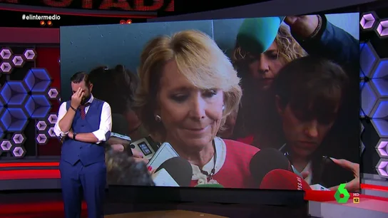 Cuando Aguirre defendía su honor por encima de todo: del mítico 'yo destapé la trama Gürtel' a "su actuación de Oscar" Cuando Aguirre defendía su honor por encima de todo: del mítico 'yo destapé la trama Gürtel' a "su actuación de Oscar"