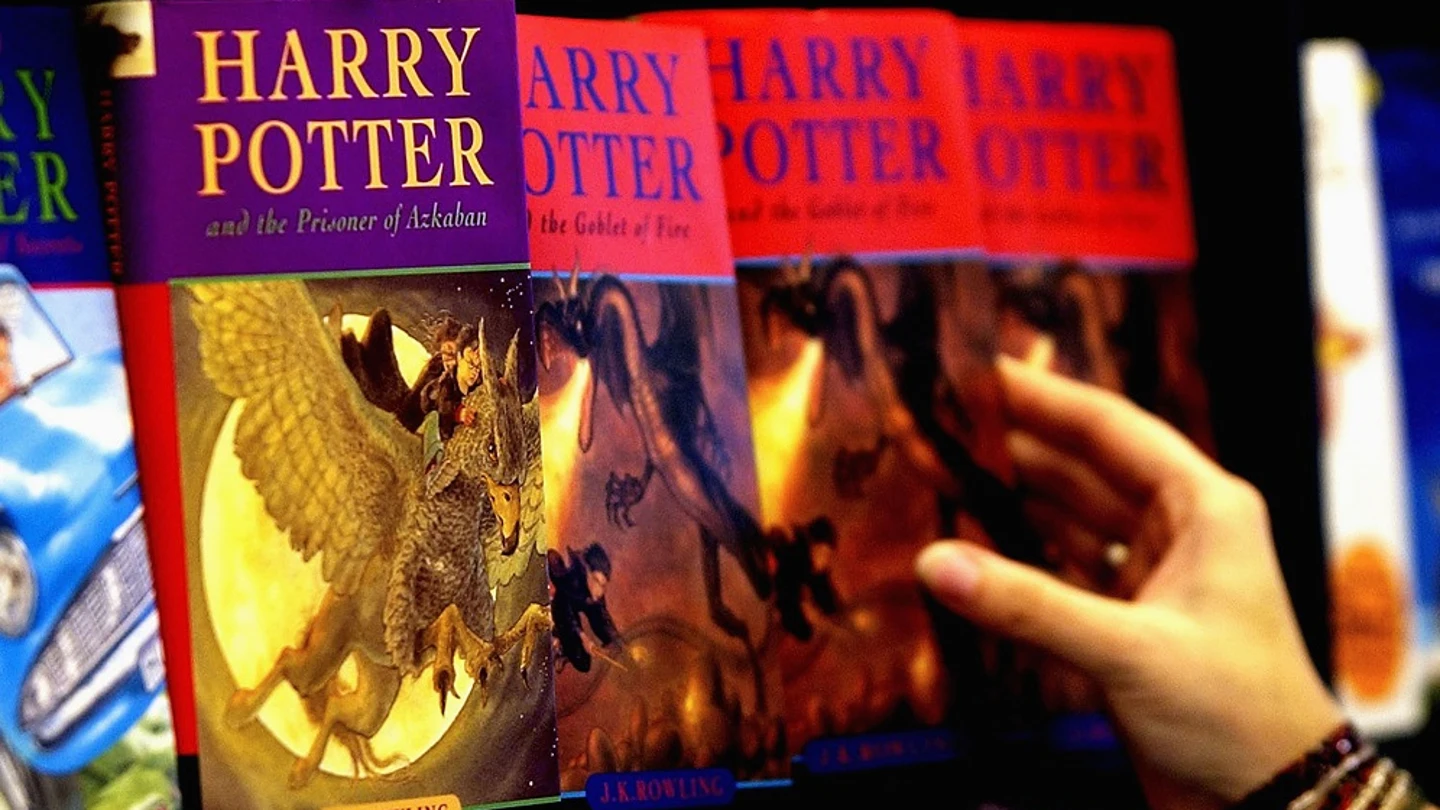 Libros de Harry Potter Libros de Harry Potter
