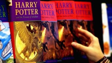 Libros de Harry Potter