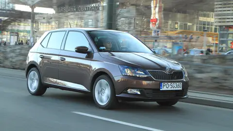 Skoda Fabia Skoda Fabia Urban 2020