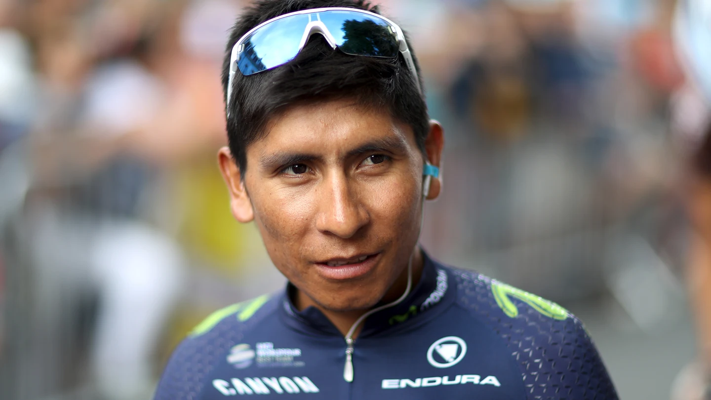 Nairo Quintana Nairo Quintana