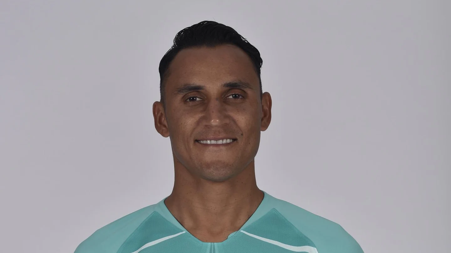 Keylor Navas, nuevo jugador del PSG Keylor Navas, nuevo jugador del PSG