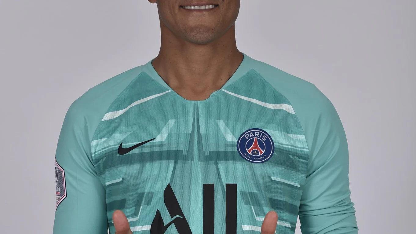 Keylor Navas, nuevo jugador del PSG