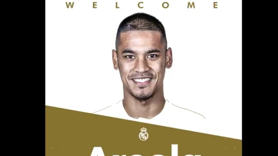 Areola, nuevo jugador del Real Madrid Areola, nuevo jugador del Real Madrid