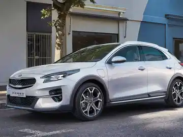 Kia XCeed Kia XCeed