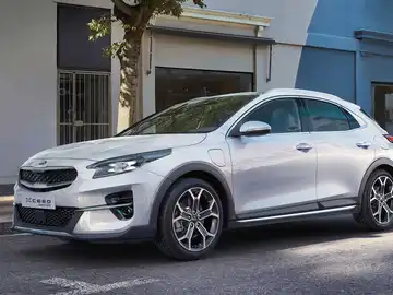 Kia XCeed Kia XCeed