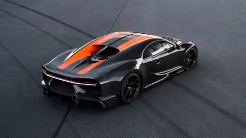 Bugatti Chiron Bugatti Chiron