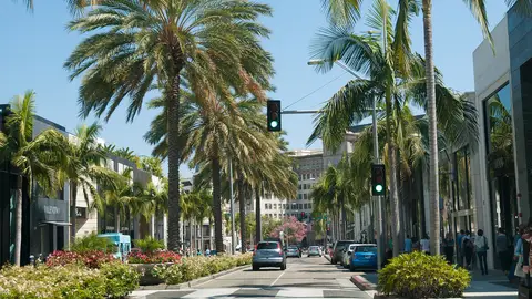 Los Angeles Los Angeles