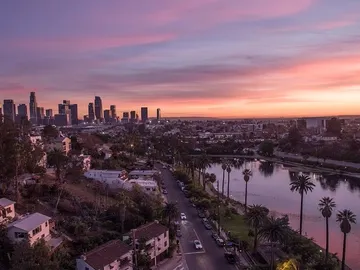 Los Angeles Los Angeles