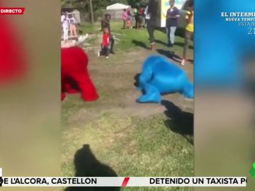baile polémico baile polémico