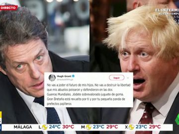 Hugh Grant zasca Hugh Grant zasca