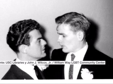Buscando a los valientes desconocidos que celebraron una boda gay en 1957