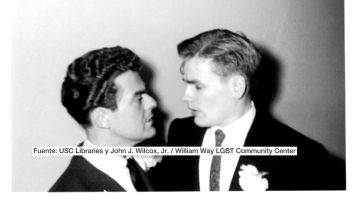 Buscando a los valientes desconocidos que celebraron una boda gay en 1957
