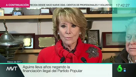 Esperanza Aguirre Esperanza Aguirre