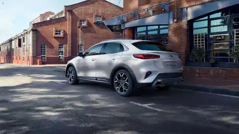 Kia XCeed PHEV Kia XCeed PHEV