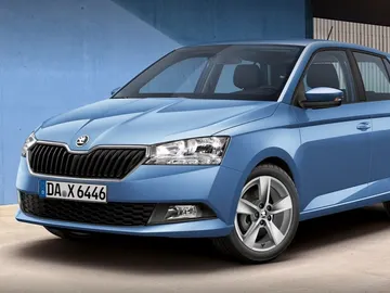 Skoda Fabia Skoda Fabia