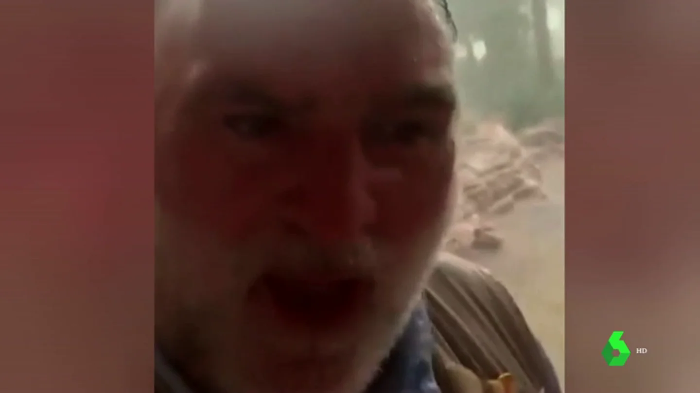 El chef español José Andrés en Bahamas El chef español José Andrés en Bahamas