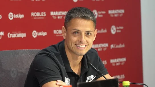 Chicharito Hernández Chicharito Hernández