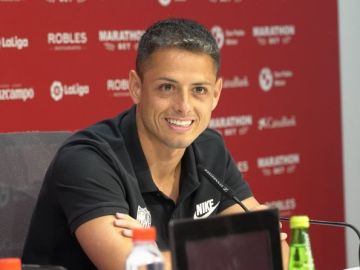 Chicharito Hernández Chicharito Hernández