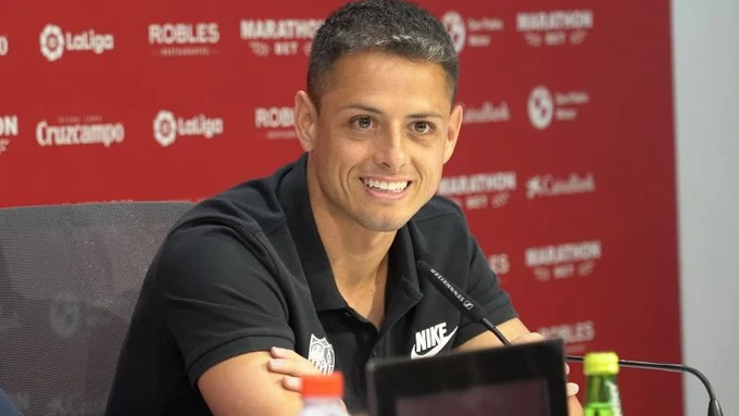 Chicharito Hernández