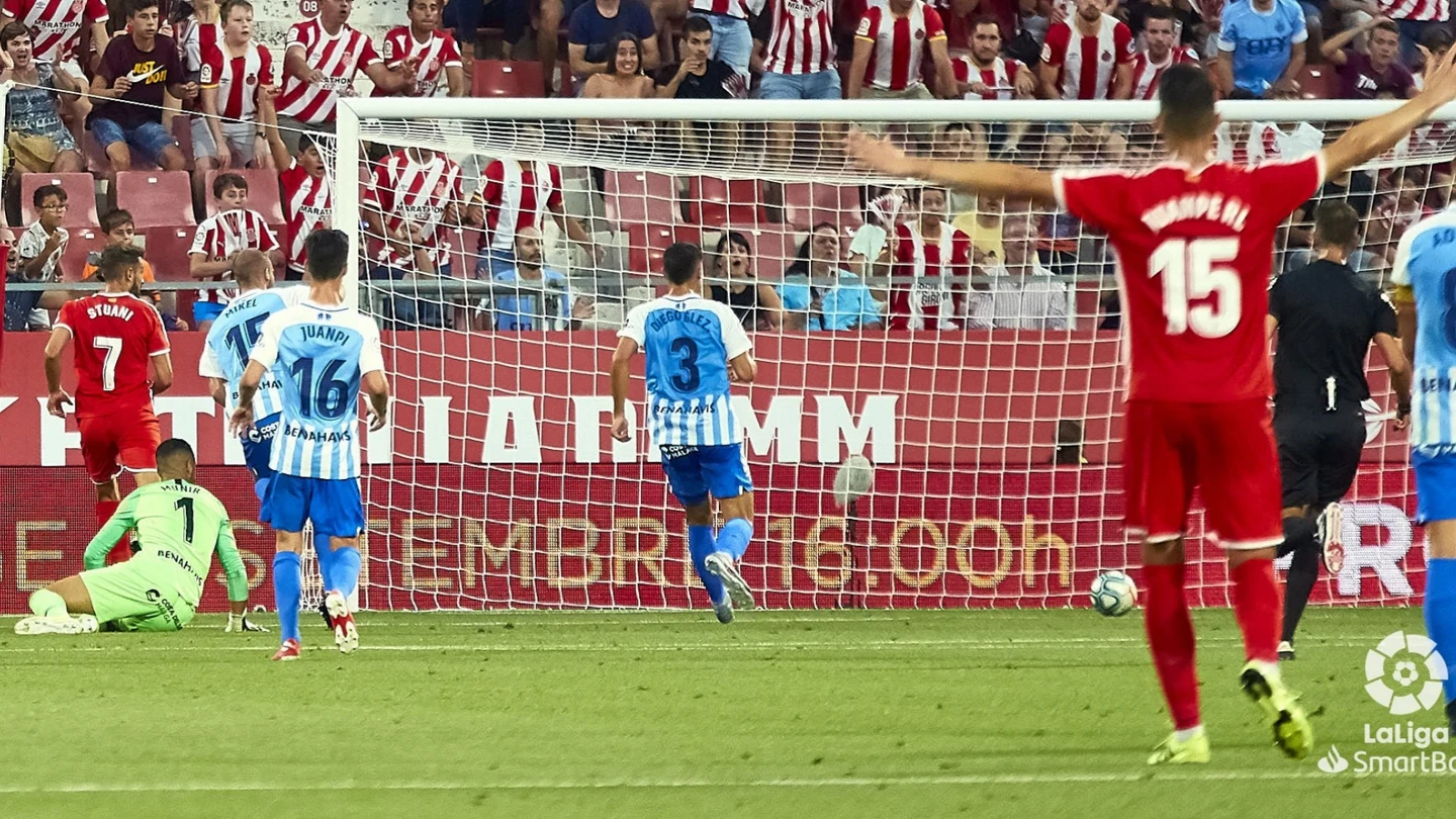 Girona-Málaga Girona-Málaga
