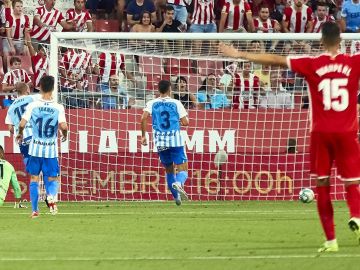 Girona-Málaga Girona-Málaga