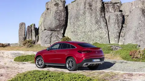 Mercedes GLE Coupé Mercedes GLE Coupé