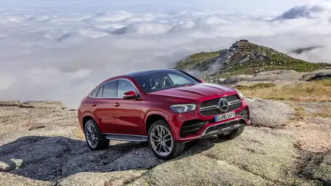 Mercedes GLE Coupé Mercedes GLE Coupé