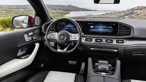 Mercedes GLE Coupé Mercedes GLE Coupé