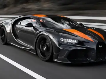 Bugatti Chiron Bugatti Chiron