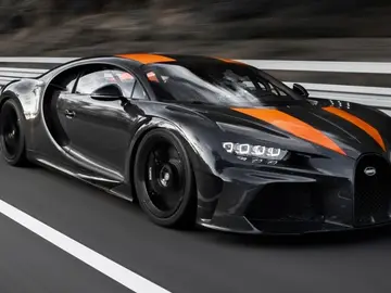 Bugatti Chiron Bugatti Chiron