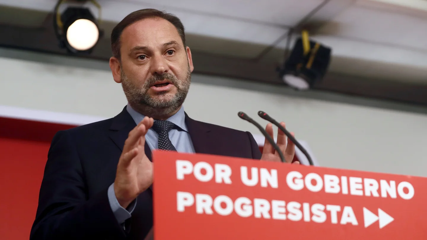 José Luis Ábalos, secretario de Organización del PSOE José Luis Ábalos, secretario de Organización del PSOE