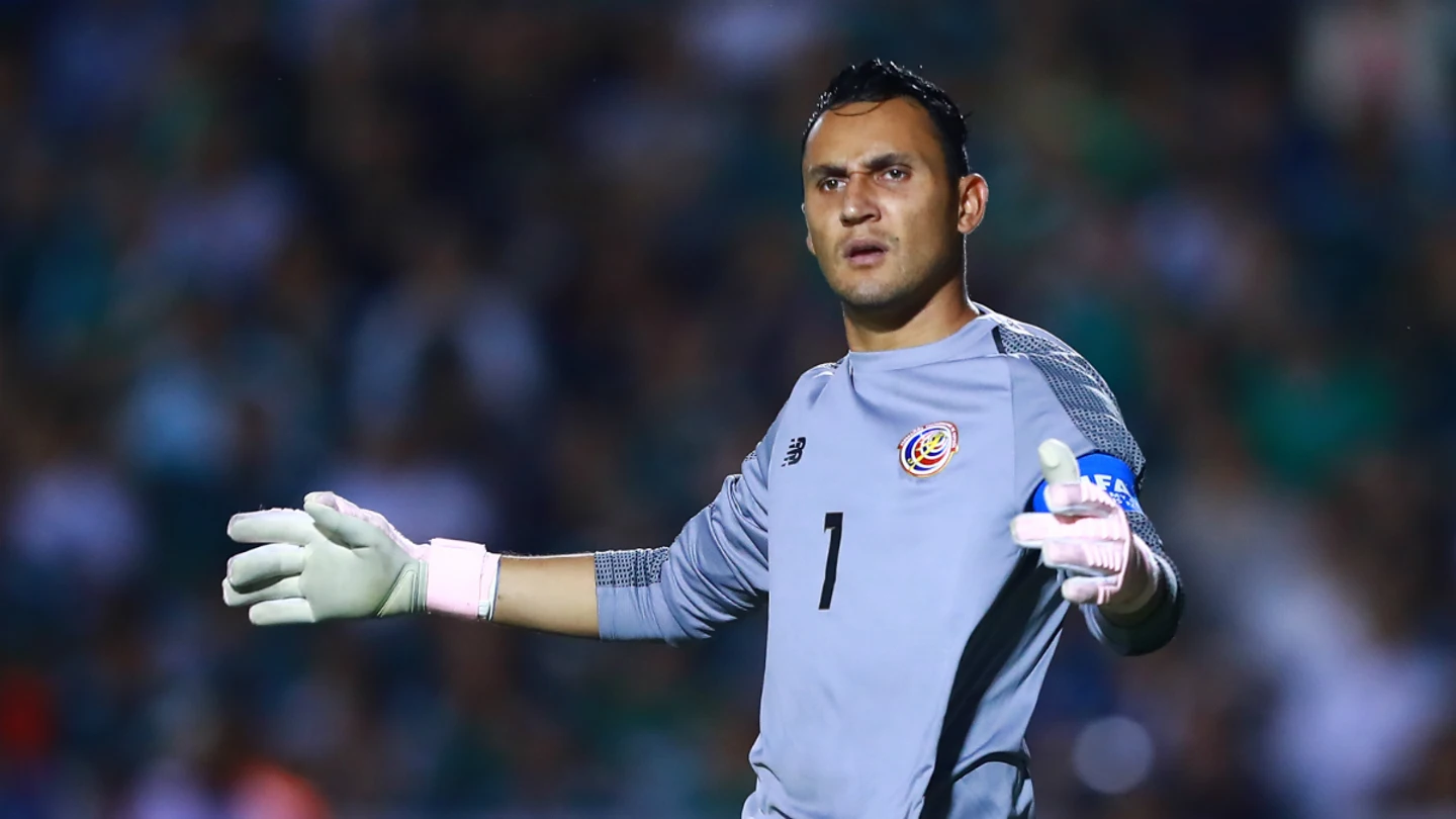 Keylor Navas Keylor Navas