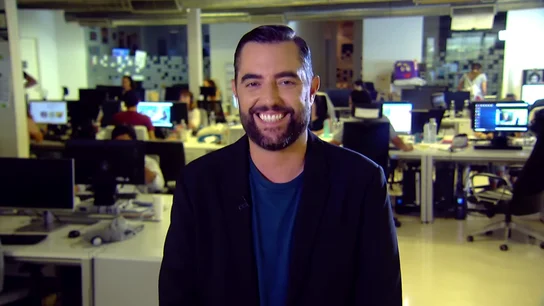 Dani Mateo ironiza sobre su estreno en Zapeando: "El programa del lunes nos encantó y por eso ahora no va a tener nada que ver" Dani Mateo ironiza sobre su estreno en Zapeando: "El programa del lunes nos encantó y por eso ahora no va a tener nada que ver"