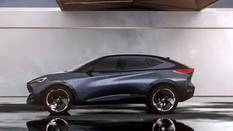 Cupra Tavascan Cupra Tavascan